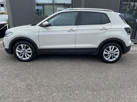 Voitures D'occasion À Mérignac | Volkswagen T-Cross 1.0 Tsi 110 Start/Stop Dsg7 Carat 5P