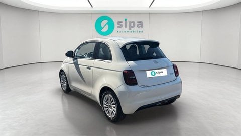 Voitures D'occasion À Mont-De-Marsan | Fiat 500 Iii Electrique E 95 Ch Action 3P