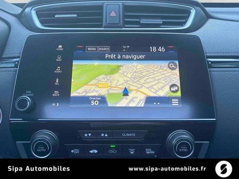 Voitures D'occasion À Villenave-D'ornon | Honda Cr-V E:hev 2.0 I-Mmd 2Wd Exclusive 5P