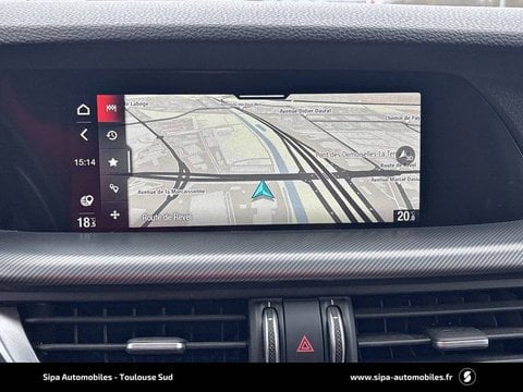 Voitures D'occasion À Toulouse | Alfa Romeo Stelvio 2.2 210 Ch Q4 At8 Veloce 5P