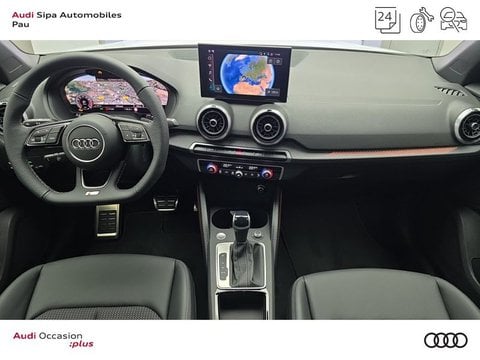 Voitures D'0Km À Lescar | Audi Q2 35 Tfsi 150 S Tronic 7 S Line Plus 5P