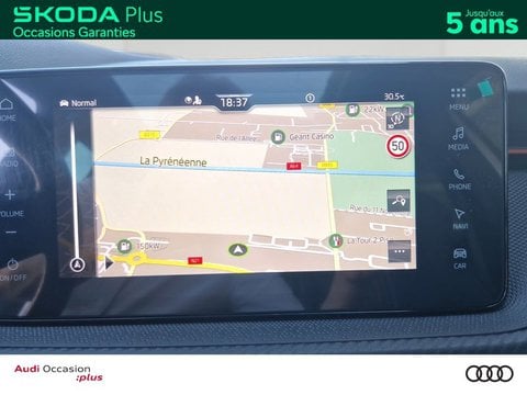 Voitures D'occasion À Tarbes | Škoda Kamiq 1.0 Tsi Evo 2 116 Ch Dsg7 Monte Carlo 5P