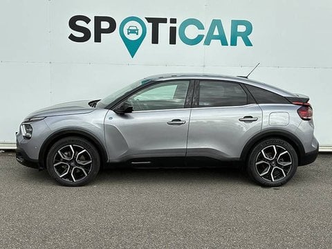 Voitures D'occasion À Lescar | Citroën C4 E- 136 Ch Automatique Feel Pack 5P