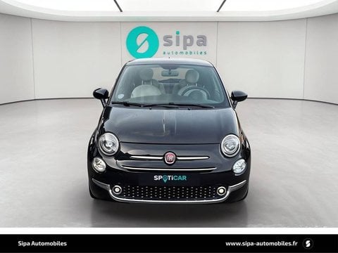 Voitures D'occasion À Mérignac | Fiat 500 1.2 69 Ch Eco Pack S/S Star 3P