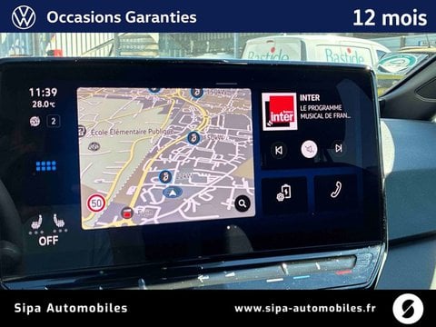 Voitures D'occasion À Lescar | Volkswagen Id.3 204 Ch Pro Performance Life Plus 5P