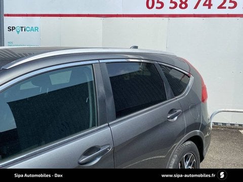 Voitures D'occasion À Dax | Honda Cr-V Iv 1.6 I-Dtec 2Wd Elegance Navi 5P
