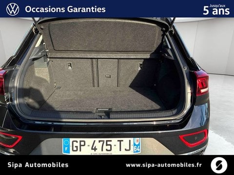 Voitures D'occasion À Lescar | Volkswagen T-Roc 1.5 Tsi Evo 150 Start/Stop Dsg7 Style 5P