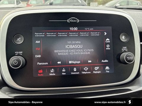 Voitures D'occasion À Bayonne | Fiat 500X 1.6 Multijet 120 Ch 120Th 5P