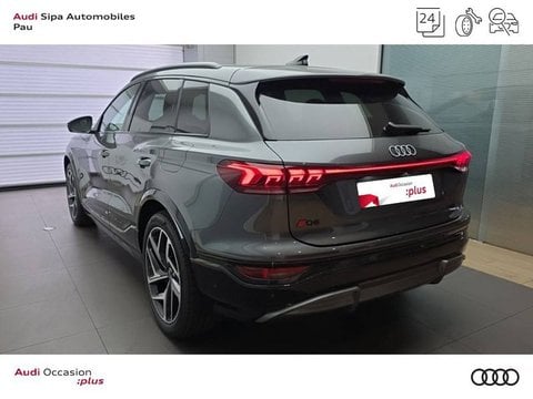 Voitures D'0Km À Lescar | Audi Q6 E-Tron 387 Ch 100 Kwh Quattro S Line 5P