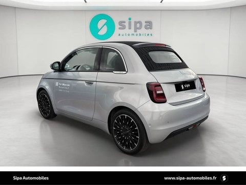 Voitures D'0Km À Mérignac | Fiat 500 500C E 118 Ch La Prima 2P