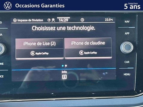 Voitures D'occasion À Tarbes | Volkswagen Polo 1.0 Tsi 116 S&S Dsg7 R-Line Edition 5P