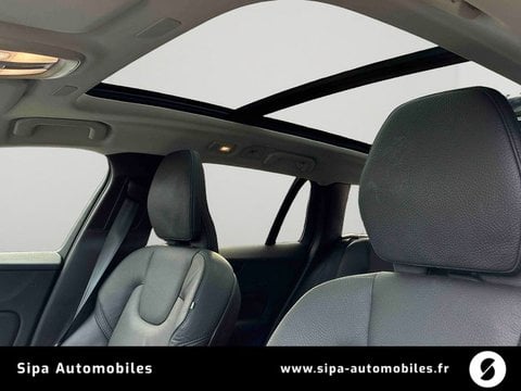 Voitures D'occasion À Mérignac | Volvo V60 Micro Hybride Essence B4 197 Ch Dct7 Ultra Style Dar...