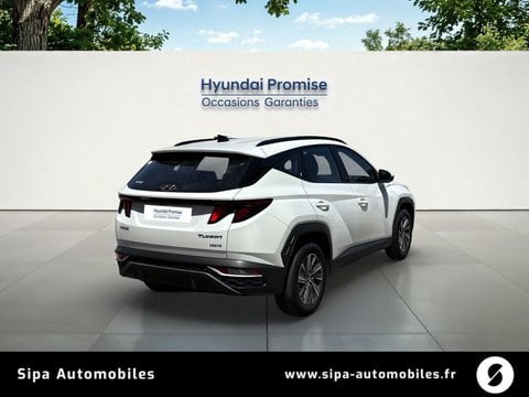 Voitures D'occasion À Le Bouscat | Hyundai Tucson 1.6 T-Gdi 230 Hybrid Bva6 Intuitive 5P