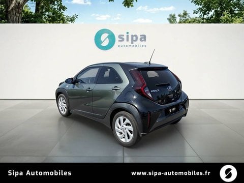 Voitures D'occasion À Toulouse | Toyota Aygo X 1.0 Vvt-I 72 Air Design 5P