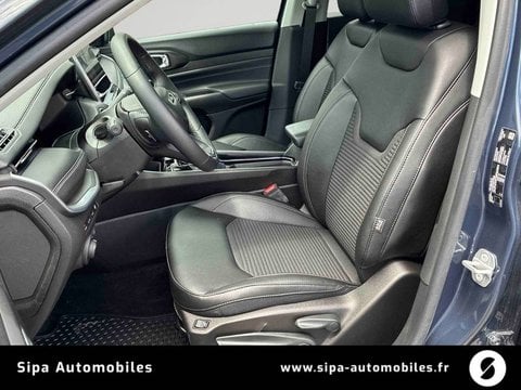 Voitures D'occasion À Toulouse | Jeep Compass 1.3 Phev T4 190 Ch 4Xe Eawd Limited 5P