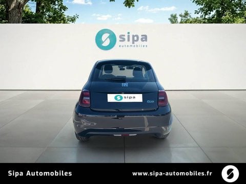 Voitures D'occasion À Toulouse | Fiat 500 Iii Electrique E 118 Ch Nouvelle 3P