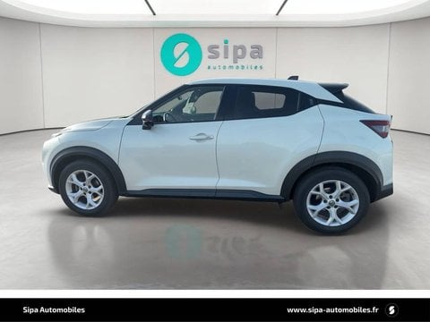 Voitures D'occasion À Toulouse | Nissan Juke Dig-T 117 Dct7 Tekna 5P