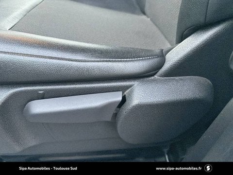 Voitures D'occasion À Toulouse | Opel Vivaro Fg Vivaro Ca Fixe L2 1.5 Diesel 120 Ch Pack Clim 4P