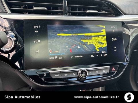 Voitures D'occasion À Toulouse | Opel Corsa Electrique 136 Ch & Batterie 50 Kwh Gs Line 5P