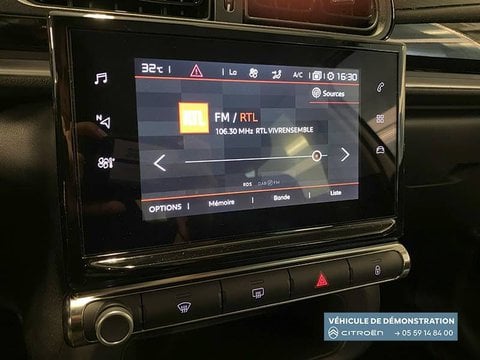 Voitures D'0Km À Lescar | Citroën C3 Iii Puretech 83 Ch Bvm5 Plus 5P
