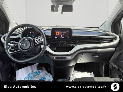 Voitures D'occasion À Villenave-D'ornon | Fiat 500 E 95 Ch Action Plus 3P