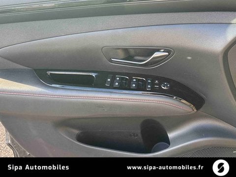 Voitures D'occasion À Toulouse | Hyundai Tucson 1.6 T-Gdi 230 Hybrid Bva6 N Line Executive 5P