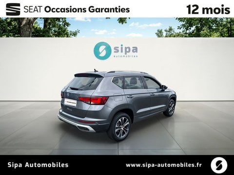 Voitures D'occasion À Lescar | Seat Ateca 1.0 Tsi 110 Ch Start/Stop Style 5P