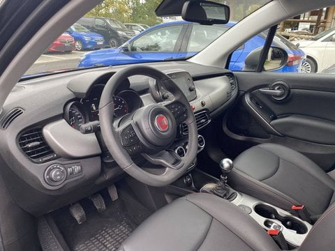 Voitures D'occasion À Toulouse | Fiat 500X 1.0 Firefly Turbo T3 120 Ch Sport 5P