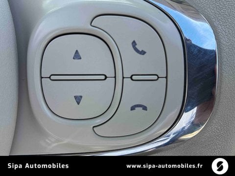 Voitures D'occasion À Libourne | Fiat 500C 1.2 69 Ch 500-60Th 2P