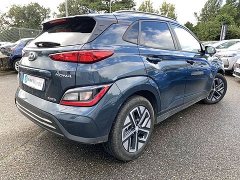 Voitures D'occasion À Muret | Hyundai Kona Electrique 39 Kwh - 136 Ch Intuitive 5P