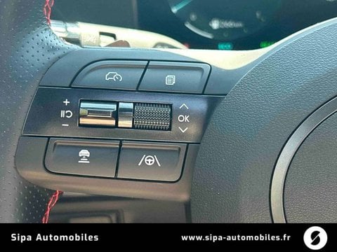 Voitures D'0Km À Muret | Hyundai Tucson 1.6 T-Gdi 239 Hybrid Bva6 N Line Ultime Edition 5P