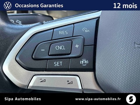 Voitures D'occasion À Lescar | Volkswagen Polo 1.0 Tsi 95 S&S Bvm5 Life 5P