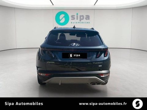 Voitures D'occasion À Muret | Hyundai Tucson 1.6 T-Gdi 150 Hybrid 48V Dct-7 Executive 5P
