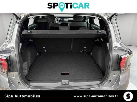 Voitures D'occasion À Lescar | Citroën C3 Aircross Electrique Ii E- 113 Autonomie Confort Plus 5P