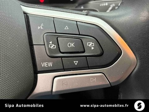 Voitures D'occasion À Bayonne | Volkswagen T-Cross 1.0 Tsi 116 Start/Stop Dsg7 Vw Edition 5P