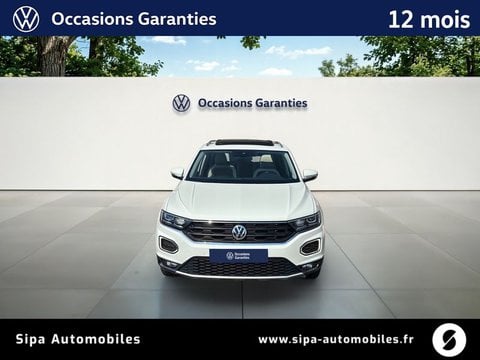 Voitures D'occasion À Lescar | Volkswagen T-Roc 1.6 Tdi 115 Start/Stop Bvm6 Carat Exclusive 5P