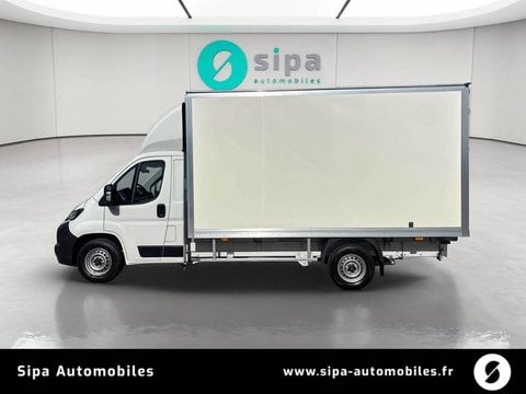 Voitures D'0Km À Mérignac | Fiat Professional Ducato Cc Cgrv 2P Ar+Esc Diesel 140 Ch L3 3.5T Ma...