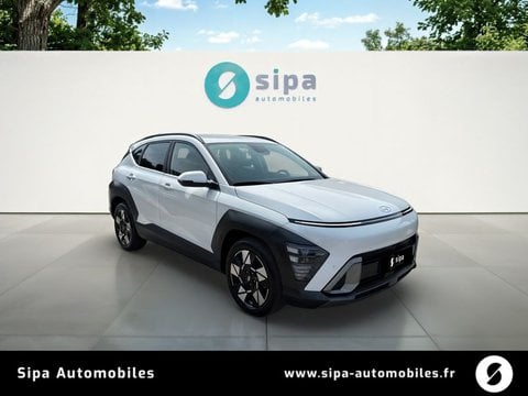 Voitures D'occasion À Le Bouscat | Hyundai Kona Hybrid 129 Executive 5P