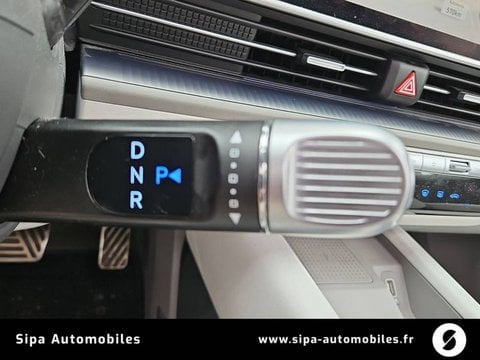 Voitures D'occasion À Muret | Hyundai Ioniq 6 77 Kwh 229 Ch Executive 4P
