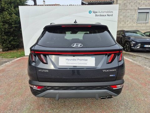 Voitures D'occasion À Le Bouscat | Hyundai Tucson Iv 1.6 Crdi 136 Hybrid 48V Dct-7 Creative 5P