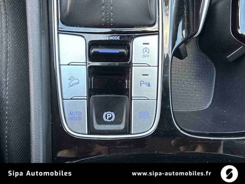 Voitures D'occasion À Muret | Hyundai Tucson 1.6 Crdi 136 Hybrid 48V Dct-7 Creative 5P