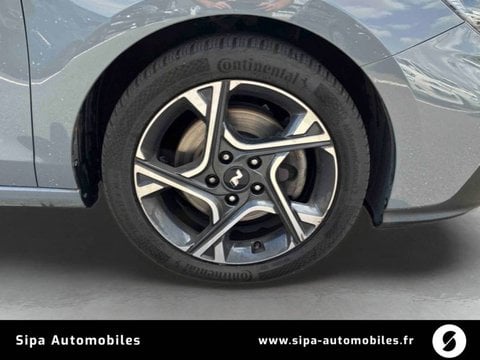 Voitures D'occasion À Toulouse | Hyundai I30 1.0 T-Gdi 120 Dct-7 Hybrid 48V N Line 5P