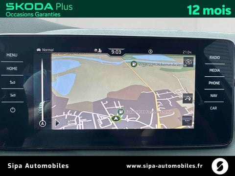 Voitures D'occasion À Lescar | Škoda Scala 1.5 Tsi 150 Ch Dsg7 Monte-Carlo 5P