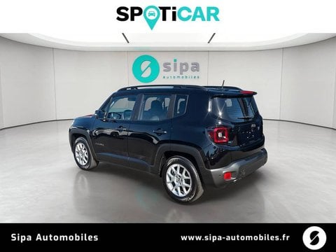 Voitures D'0Km À Mérignac | Jeep Renegade 1.5 Turbo T4 130 Ch Bvr7 E-Hybrid Altitude 5P