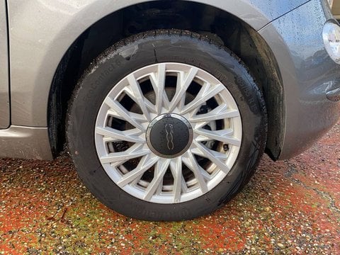 Voitures D'occasion À Libourne | Fiat 500 Ii 500C 1.0 70 Ch Hybride Bsg S/S Dolcevita 2P