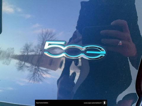 Voitures D'occasion À La-Teste-De-Buch | Fiat 500 Iii Electrique E 95 Ch Icône 3P