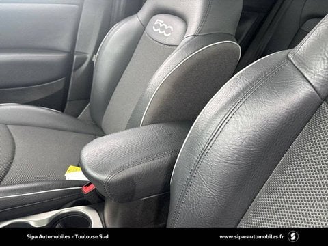 Voitures D'occasion À Toulouse | Fiat 500X 1.4 Multiair 140 Ch Dct Club 5P