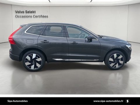 Voitures D'occasion À Labège | Volvo Xc60 T6 Awd Hybride Rechargeable 253 Ch+145 Ch Geartronic ...