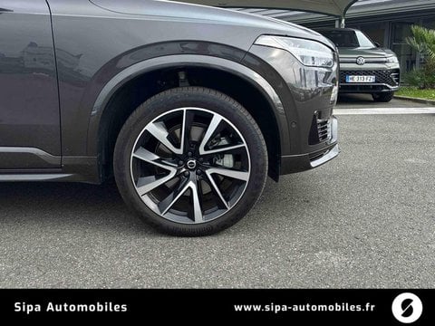 Voitures D'occasion À Lescar | Volvo Xc90 Recharge T8 Awd 310+145 Ch Geartronic 8 7Pl Ultimate S...