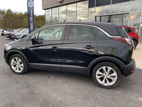Voitures D'occasion À Toulouse | Opel Crossland X 1.2 Turbo 110 Ch Elegance 5P